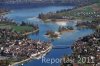 Luftaufnahme Kanton Schaffhausen/Stein am Rhein - Foto Stein am Rhein9726