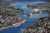 Luftaufnahme Kanton Schaffhausen/Stein am Rhein - Foto Stein am Rhein9730