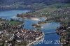Luftaufnahme Kanton Schaffhausen/Stein am Rhein - Foto Stein am Rhein9738