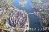 Luftaufnahme Kanton Schaffhausen/Stein am Rhein - Foto Stein am Rhein 0608