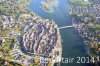 Luftaufnahme Kanton Schaffhausen/Stein am Rhein - Foto Stein am Rhein 0609