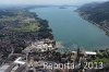 Luftaufnahme Kanton Bern/Biel/Turnfest Biel - Foto Turnfest 0308