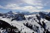 Luftaufnahme Kanton Bern/Gstaad/Gstaad Skigebiet - Foto Gstaad Skigebiet 7633