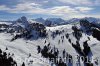 Luftaufnahme Kanton Bern/Gstaad/Gstaad Skigebiet - Foto Gstaad Skigebiet 7635