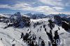 Luftaufnahme Kanton Bern/Gstaad/Gstaad Skigebiet - Foto Gstaad Skigebiet 7636