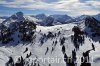 Luftaufnahme Kanton Bern/Gstaad/Gstaad Skigebiet - Foto Gstaad Skigebiet 7638