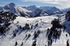 Luftaufnahme Kanton Bern/Gstaad/Gstaad Skigebiet - Foto Gstaad Skigebiet 7641