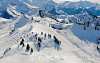 Luftaufnahme Kanton Bern/Gstaad/Gstaad Skigebiet - Foto Gstaad Skigebiet Saanerslochgrat 7649