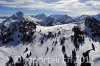 Luftaufnahme Kanton Bern/Gstaad/Gstaad Skigebiet - Foto Gstaad Skigebiet 7638
