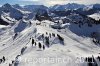 Luftaufnahme Kanton Bern/Gstaad/Gstaad Skigebiet - Foto Gstaad Skigebiet 7646