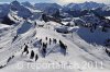 Luftaufnahme Kanton Bern/Gstaad/Gstaad Skigebiet - Foto Gstaad Skigebiet 7647