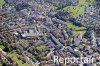 Luftaufnahme Kanton Luzern/Kriens/Kriens Zentrum - Foto Kriens 1047