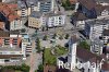 Luftaufnahme Kanton Luzern/Kriens/Kriens Zentrum - Foto Kriens 7386