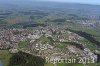 Luftaufnahme Kanton Zuerich/Hombrechtikon - Foto Hombrechtikon 5033
