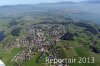 Luftaufnahme Kanton Zuerich/Hombrechtikon - Foto Hombrechtikon 5041
