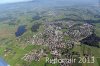 Luftaufnahme Kanton Zuerich/Hombrechtikon - Foto Hombrechtikon 5047