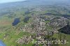 Luftaufnahme Kanton Zuerich/Hombrechtikon - Foto Hombrechtikon 5048