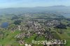 Luftaufnahme Kanton Zuerich/Hombrechtikon - Foto Hombrechtikon 5050