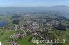 Luftaufnahme Kanton Zuerich/Hombrechtikon - Foto Hombrechtikon 5052