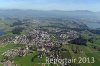 Luftaufnahme Kanton Zuerich/Hombrechtikon - Foto Hombrechtikon 5053