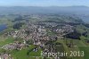 Luftaufnahme Kanton Zuerich/Hombrechtikon - Foto Hombrechtikon 5054
