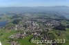 Luftaufnahme Kanton Zuerich/Hombrechtikon - Foto Hombrechtikon 5052