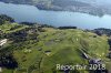 Luftaufnahme Kanton Luzern/Meggen/Golfplatz - Foto Meggen Golfplatz 9581