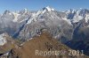 Luftaufnahme Kanton Bern/Schilthorn - Foto Schilthorn 7336