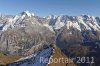 Luftaufnahme Kanton Bern/Schilthorn - Foto Schilthorn 7351
