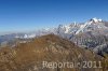 Luftaufnahme Kanton Bern/Schilthorn - Foto Schilthorn 7382