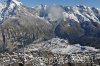 Luftaufnahme Kanton Bern/Schilthorn - Foto Schilthorn 7391