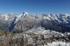 Luftaufnahme Kanton Bern/Schilthorn - Foto Schilthorn 7392