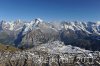 Luftaufnahme Kanton Bern/Schilthorn - Foto Schilthorn 7393