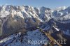 Luftaufnahme Kanton Bern/Schilthorn - Foto Schilthorn 7346