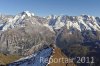 Luftaufnahme Kanton Bern/Schilthorn - Foto Schilthorn 7351