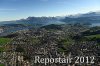 Luftaufnahme Kanton Luzern/Kriens - Foto KriensKriens 2995