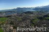 Luftaufnahme Kanton Luzern/Kriens - Foto KriensKriens 2996