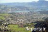 Luftaufnahme Kanton Luzern/Kriens - Foto Kriens 1035