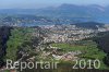 Luftaufnahme Kanton Luzern/Kriens - Foto Kriens 2205