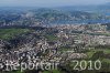 Luftaufnahme Kanton Luzern/Kriens - Foto Kriens 2216