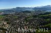 Luftaufnahme Kanton Luzern/Kriens - Foto Kriens 2979