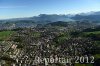 Luftaufnahme Kanton Luzern/Kriens - Foto Kriens 2981