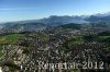 Luftaufnahme Kanton Luzern/Kriens - Foto Kriens 2982