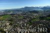 Luftaufnahme Kanton Luzern/Kriens - Foto Kriens 2983