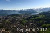 Luftaufnahme Kanton Luzern/Kriens - Foto Kriens 2991