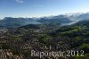 Luftaufnahme Kanton Luzern/Kriens - Foto Kriens 2992