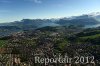 Luftaufnahme Kanton Luzern/Kriens - Foto Kriens 2994