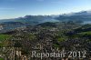 Luftaufnahme Kanton Luzern/Kriens - Foto Kriens 2995