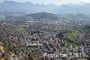 Luftaufnahme Kanton Luzern/Kriens - Foto Kriens 3413