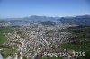 Luftaufnahme Kanton Luzern/Kriens - Foto Kriens 3454